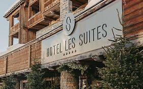 Les Suites – Maison Bouvier